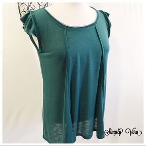NWOT Simply Vera Vera Wang Top